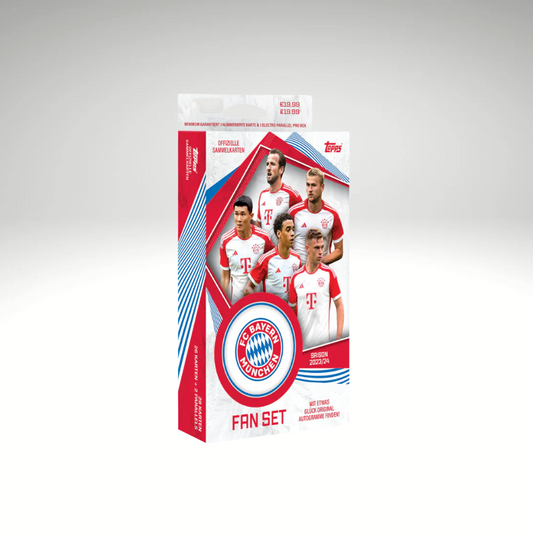 2023-24 Topps FC Bayern München Fan