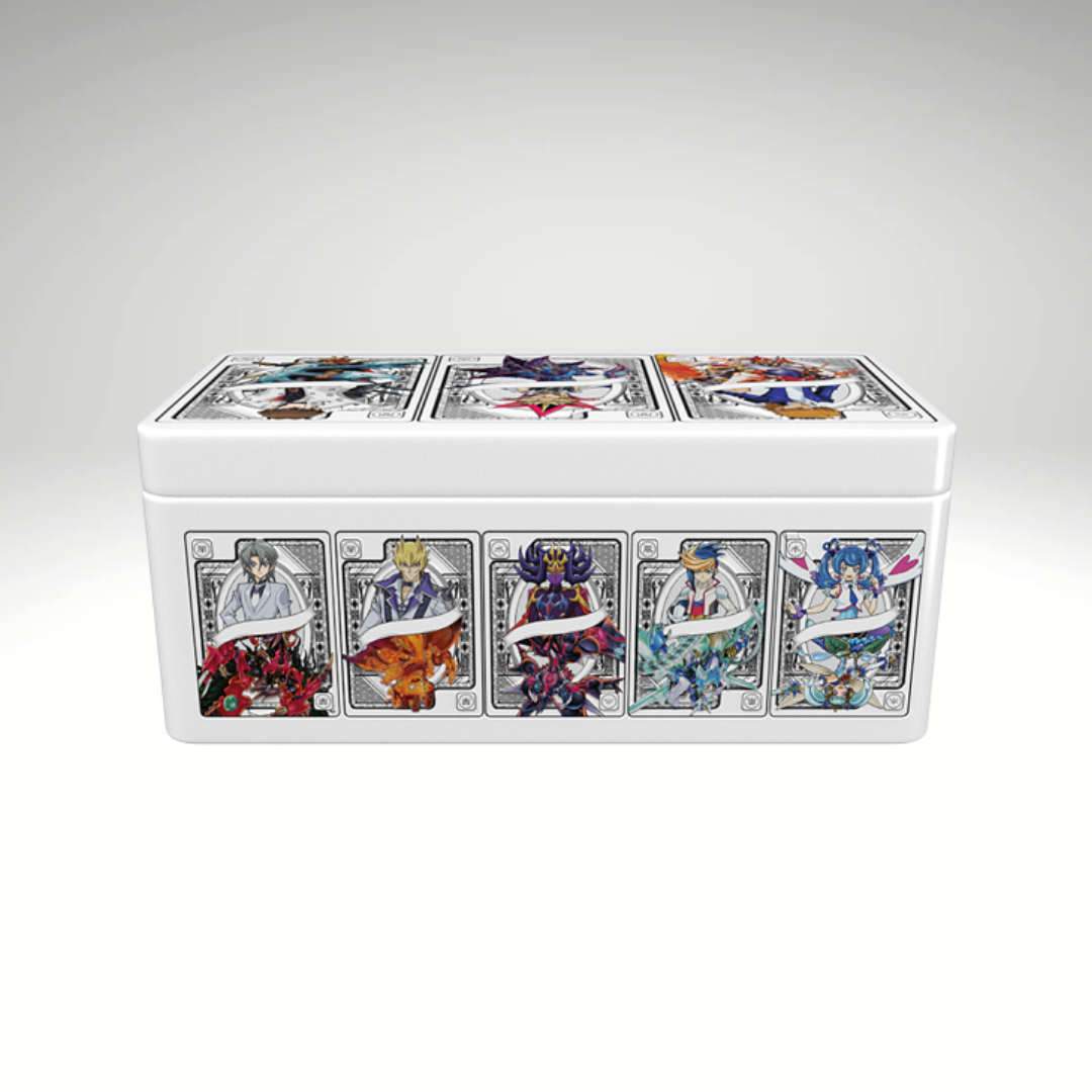 Yu-Gi-Oh! 2025 Mega-Pack Tin - DE