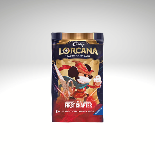 Lorcana The First Chapter Booster (Rip & Ship)