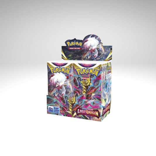 Lost Origin Display (Rip & Ship)