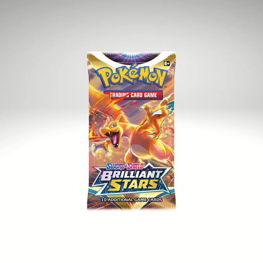 Brilliant Stars Booster (Rip & Ship)