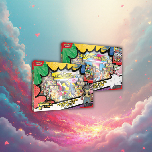 Erhabene Helden: Premium-Poster Kollektion