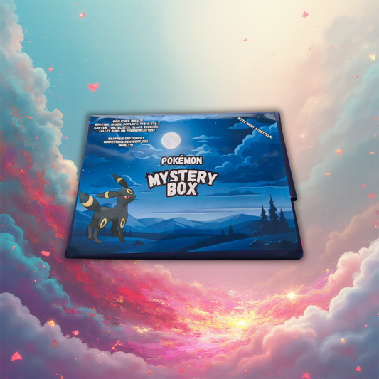 Pokemon Mystery Box - Nachtara