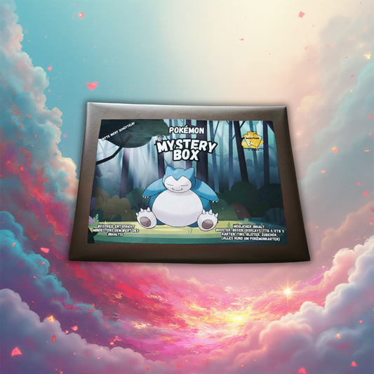 Pokemon Mystery Box - Relaxo