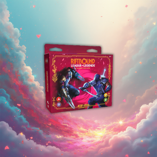 Riftbound Vendetta Champion Deck Showdown: Zed vs Shen