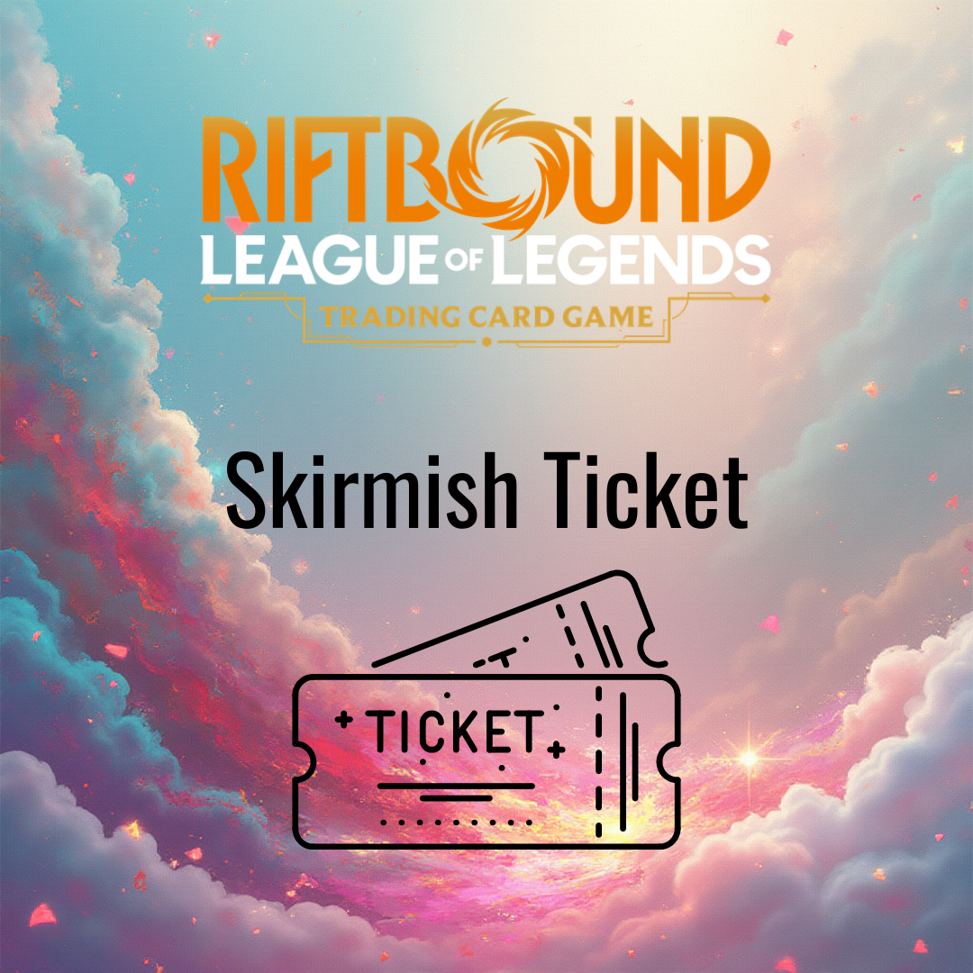 Riftbound: Summoner Skirmish Ticket (21.06.26)
