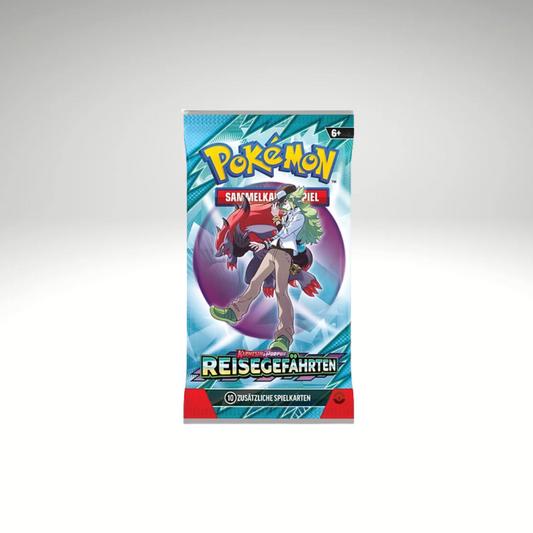 Reisegefährten Booster (Rip & Ship)