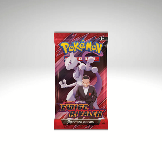 Ewige Rivalen Booster (Rip & Ship)