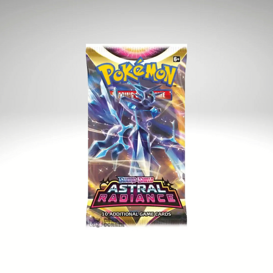 Astral Radiance Booster (Rip & Ship)