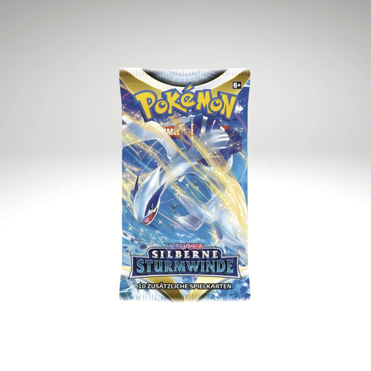 Silberne Sturmwinde Booster (Rip & Ship)