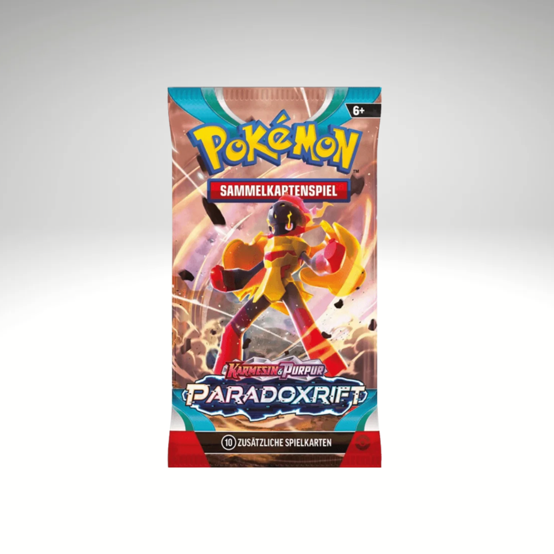 Paradoxrift Booster - DE (Rip & Ship)