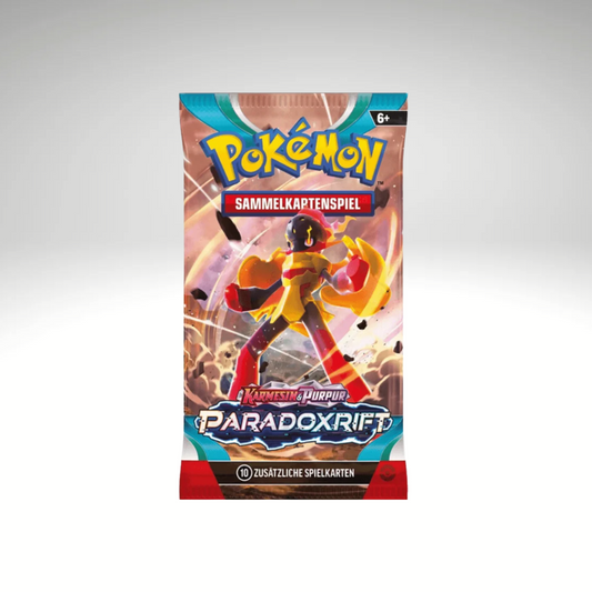 Paradoxrift Booster - DE (Rip & Ship)