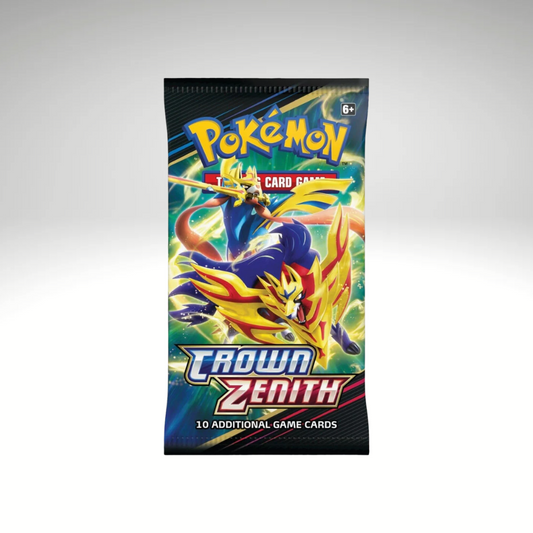 Crown Zenith Booster (Rip & Ship)