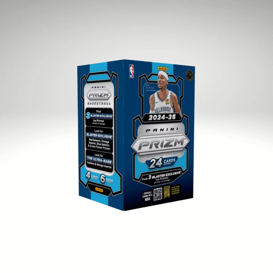 Panini NBA Prizm Blaster Box 2024-25 (Rip & Ship)