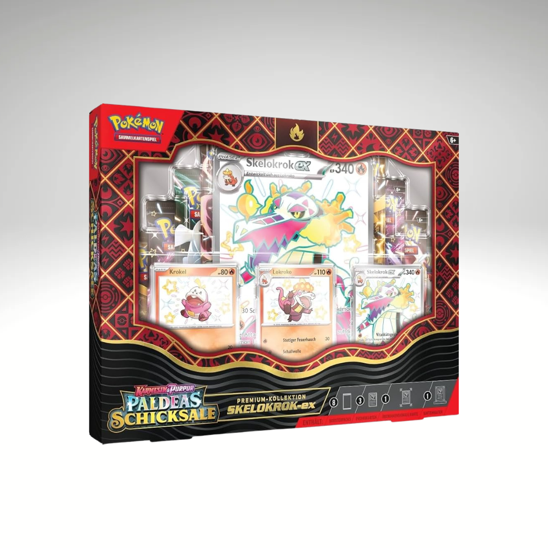 Skelokrok ex Premium-Kollektion (Rip & Ship)