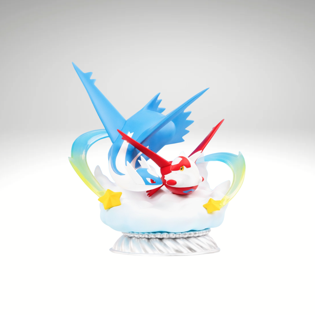 Latios & Latias Figur - Funism