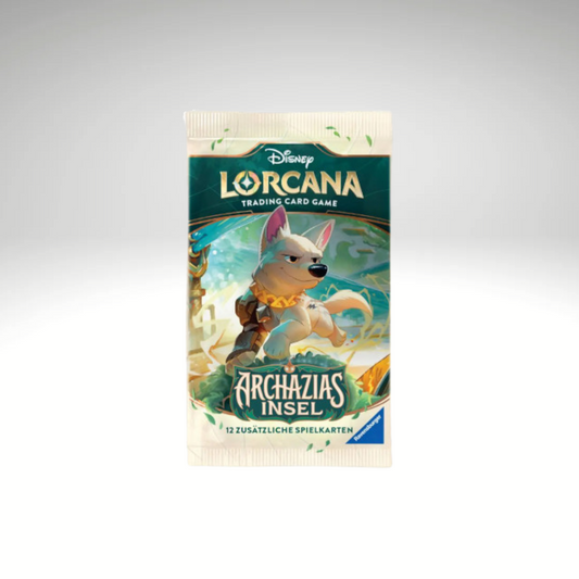 Archazias Insel Booster (Rip & Ship)