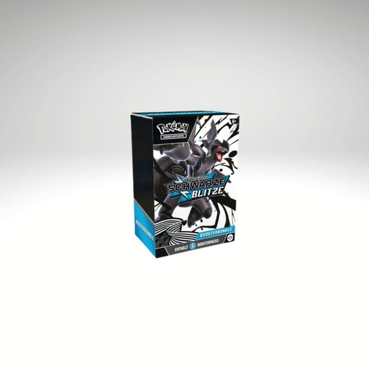 Schwarze Blitze Boosterbundle (Rip & Ship)