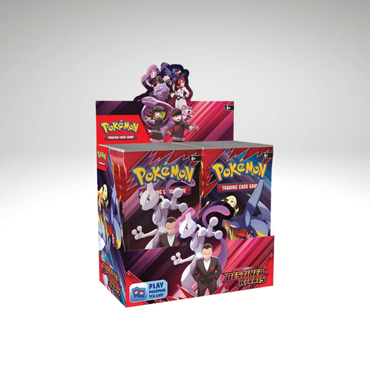 Destined Rivals Display