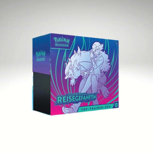 Reisegefährten Top Trainer Box - DE (Rip & Ship)