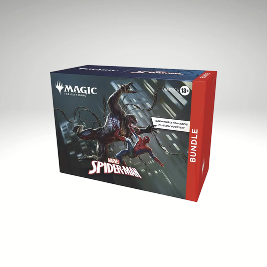 Magic: The Gathering - Marvel's Spider-Man Bundle - DE (Vorbestellung)