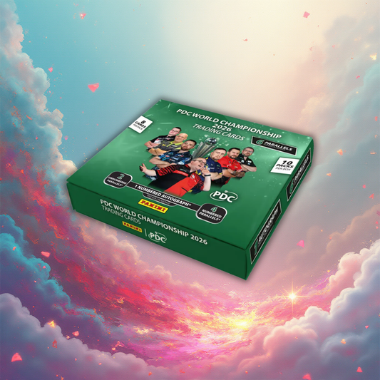 Darts PDC World Championship 2026 - Premium Box