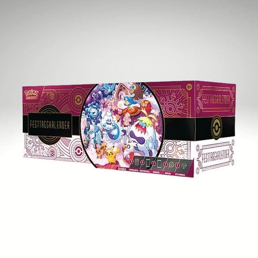 Pokemon Adventskalender 2025