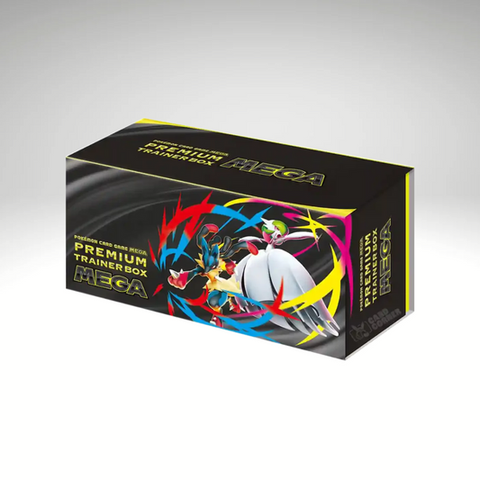 Pokemon Premium Trainer Box Mega - JP