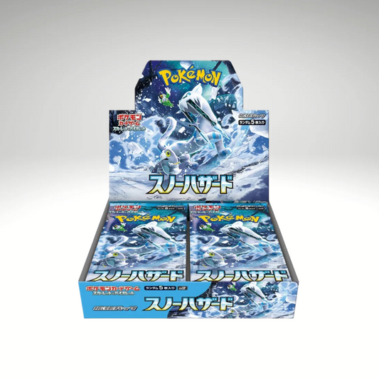 Snow Hazard Display