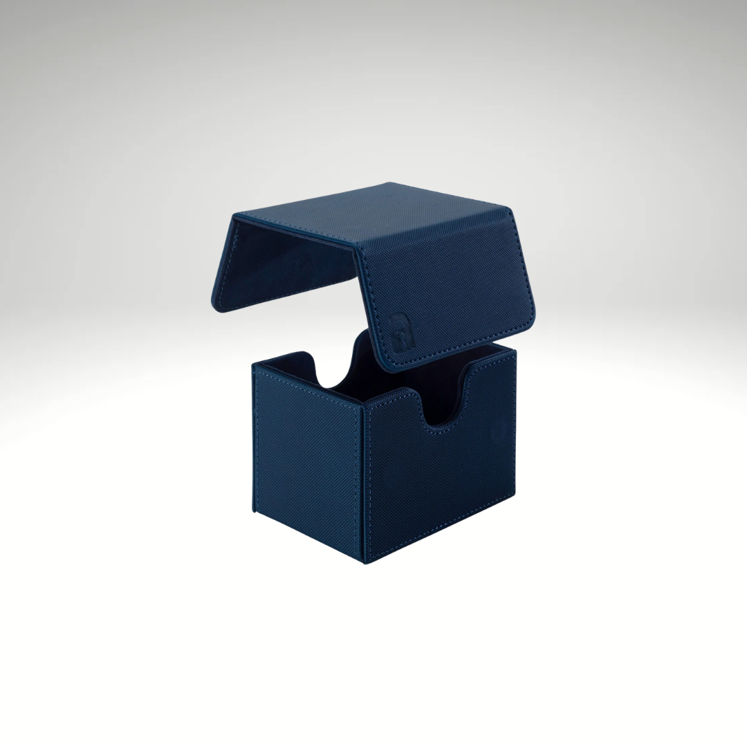 VaultX Sideloading Deck Box 100+ - Royal Blue