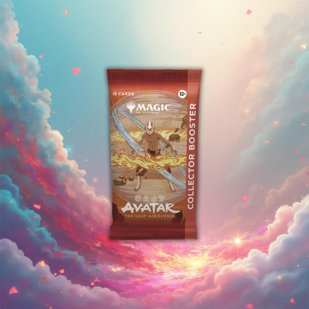 Avatar Collector Booster - Englisch
