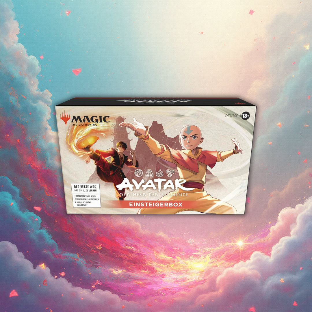 Avatar Einsteigerbox - Deutsch