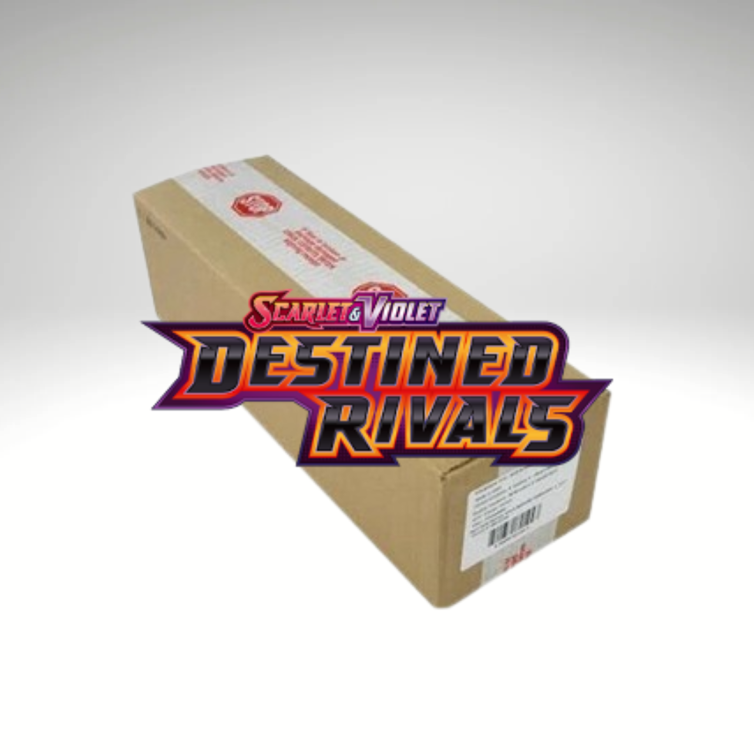 Destined Rivals Display Case
