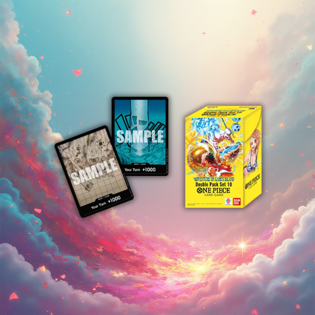 One Piece: Double Pack Set Vol. 10