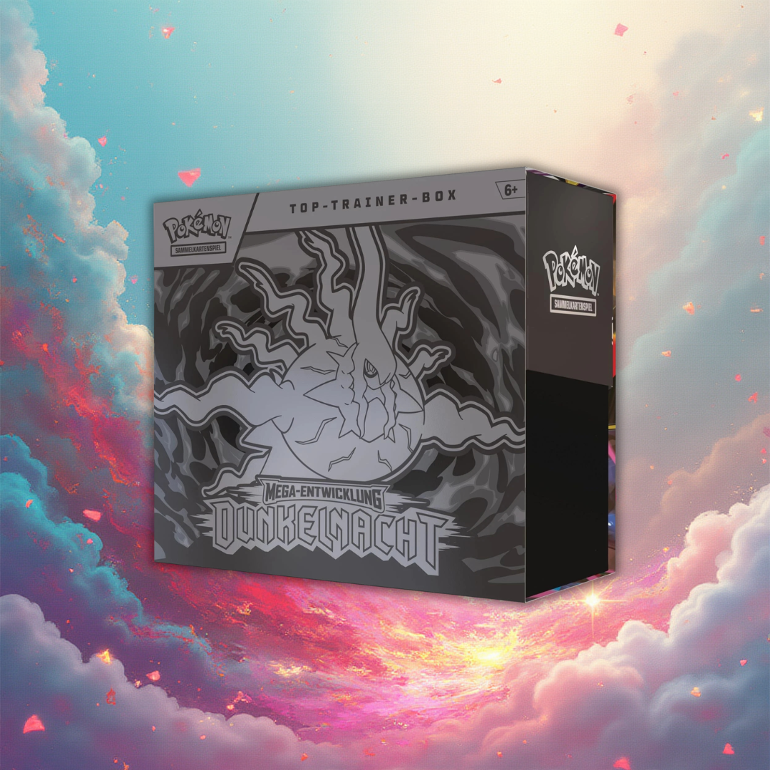 Dunkelnacht Top Trainer Box (Livestream only)