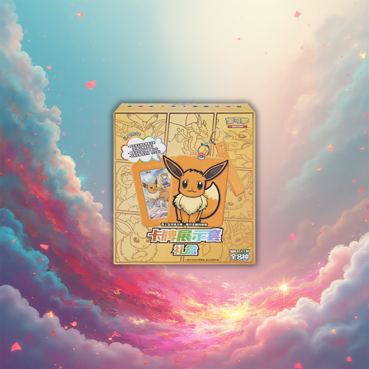 Eevee Gift Box