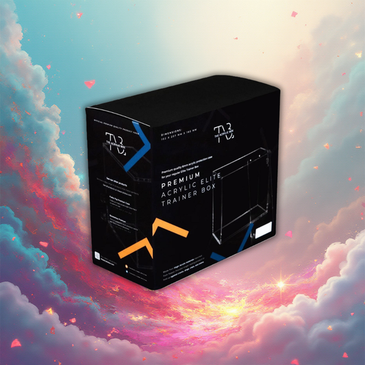 The Acrylic Box - Elite Trainer Box