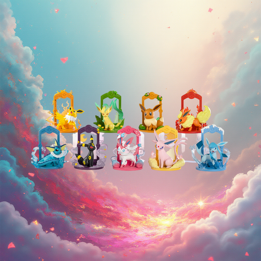 Start! Eevee Blind Box