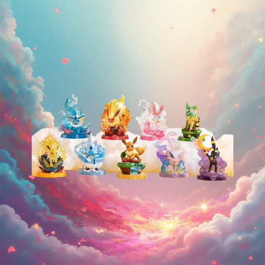 Adventure! Eevee Blind Box