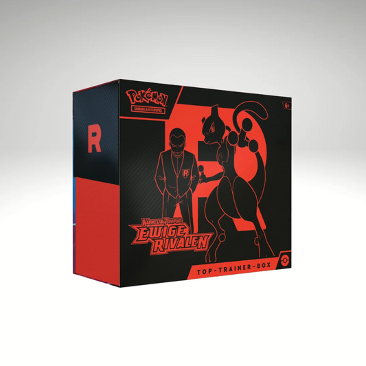 Ewige Rivalen Top Trainer Box - DE (Rip & Ship)