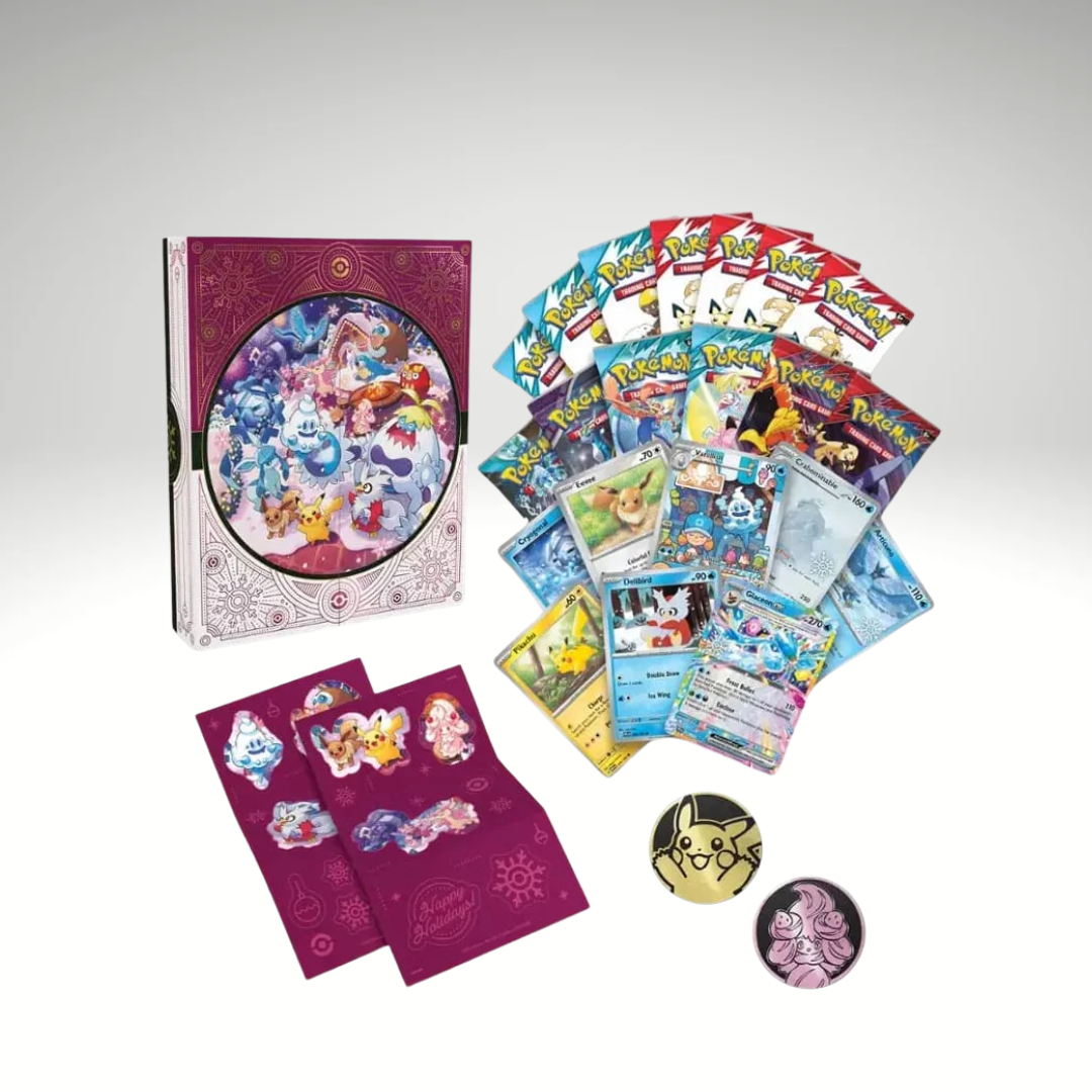 Pokemon Adventskalender 2025