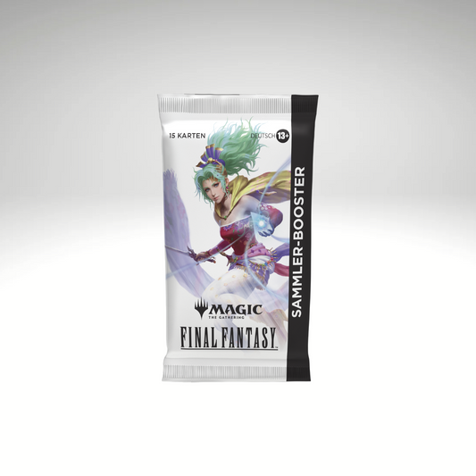 Final Fantasy Sammler-Booster - DE
