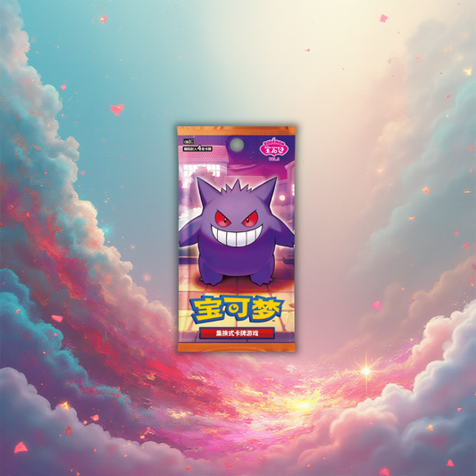 Gem Pack Vol. 3 Booster