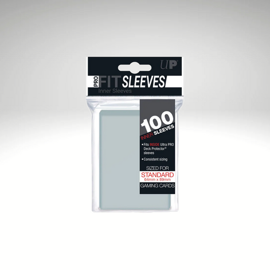 Ultra Pro - Pro-Fit Standard Inner Sleeves