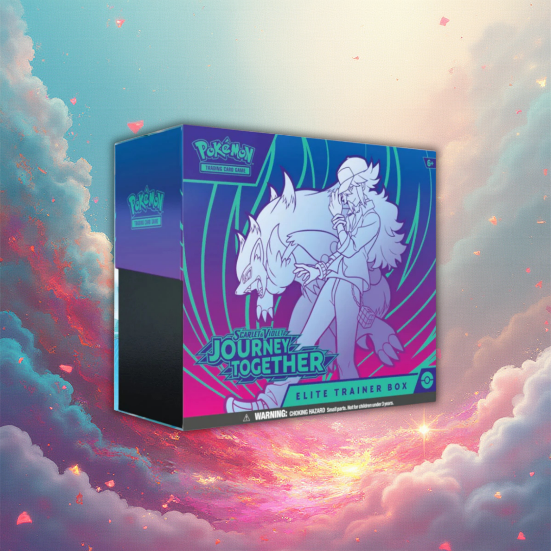 Journey Together Elite Trainer Box - Englisch