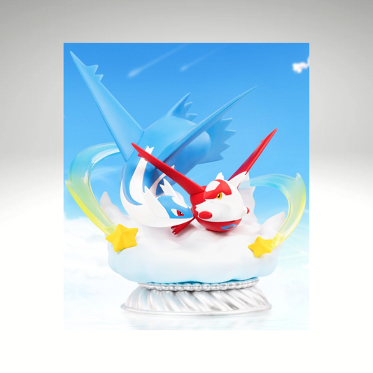 Latios & Latias Figur - Funism