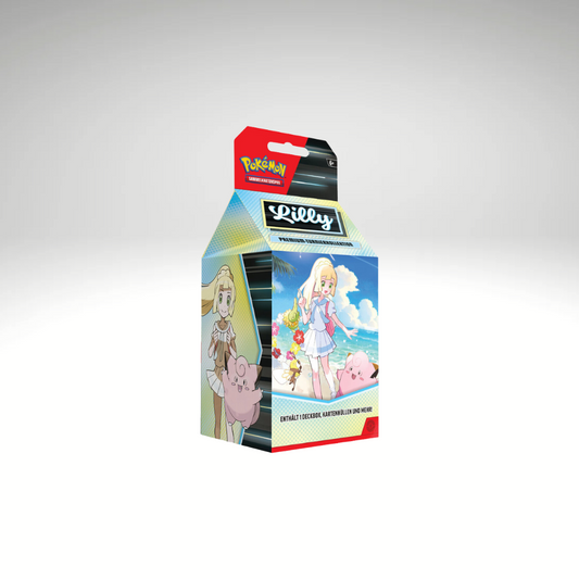 Lilly Premium-Turnierkollektion (Rip & Ship)