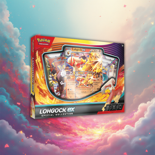 Lohgock ex Spezial-Kollektion - Deutsch