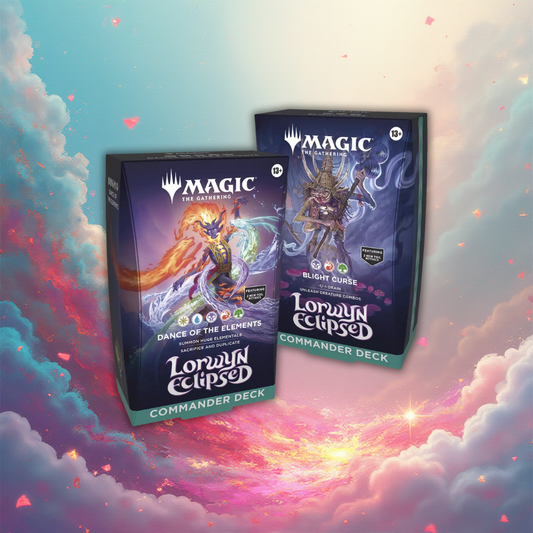 Lorwyn Eclipsed Commander Deck - Englisch