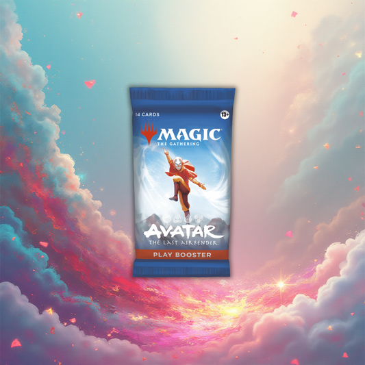 Avatar Play Booster - Englisch